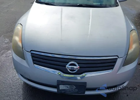 2007 Nissan Altima 2.5 S из США, поврежденный, VIN 1N4AL21EX7N460237